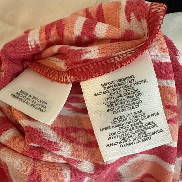 Nine West Halter Dress NWT Size 14 - Picture 6 of 10